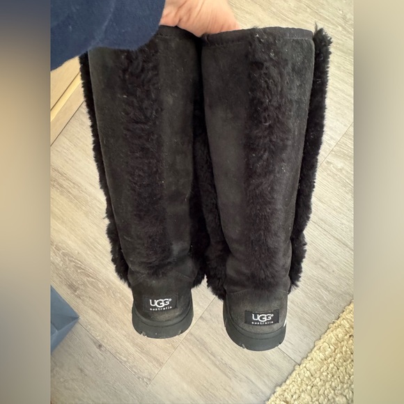 UGG Sunburst tall boots - Picture 2 of 11